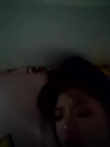 小女友第一视角露脸性爱