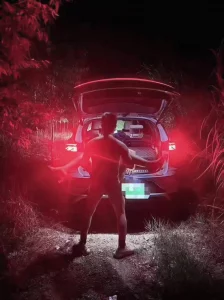 地库系列之车库奇妙夜