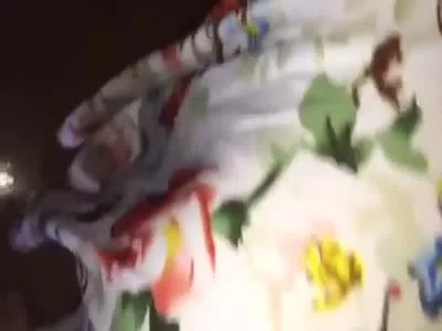 穿裙子肏，淫荡对白，拍着大屁股后入！