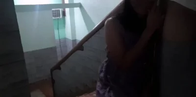 楼下就是商场非常紧张刺激